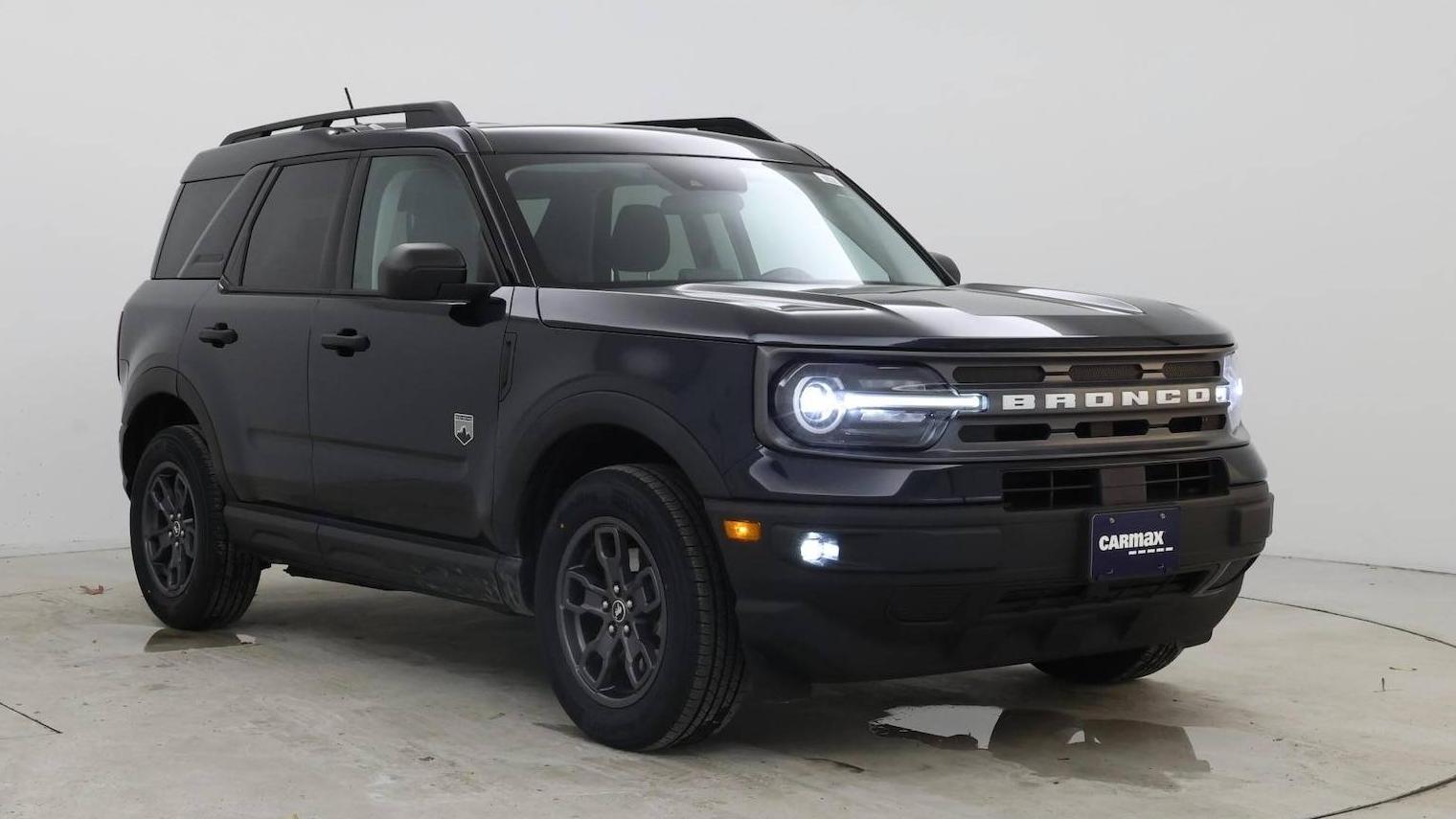 FORD BRONCO SPORT 2021 3FMCR9B67MRB35423 image